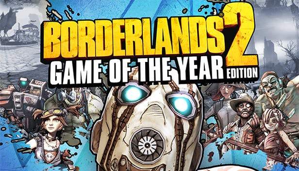 Borderlands 2 GOTY
