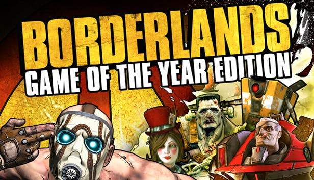 Borderlands GOTY