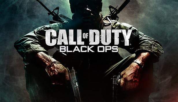 Call of Duty Black Ops (Row)
