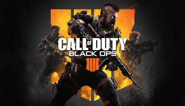 Call of Duty Black Ops 4