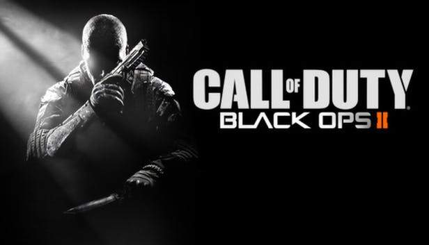Call of Duty Black Ops 2