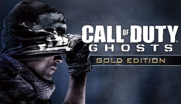 Call of Duty Ghosts (Gold Edition)
