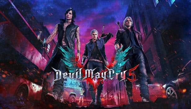 Devil May Cry 5