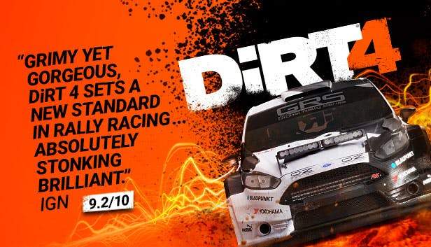 Dirt 4