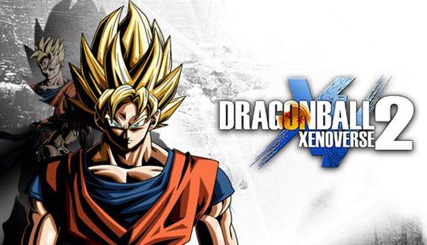 DRAGON BALL XENOVERSE 2