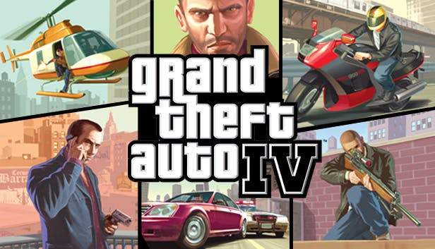 Grand Theft Auto IV
