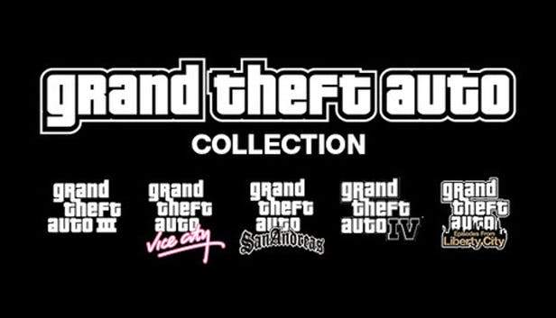 Grand Theft Auto Collection