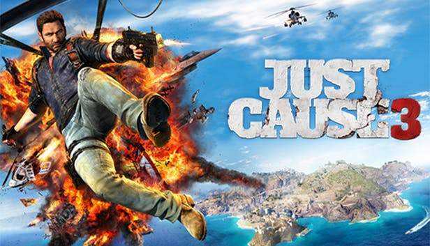 Just Cause 3