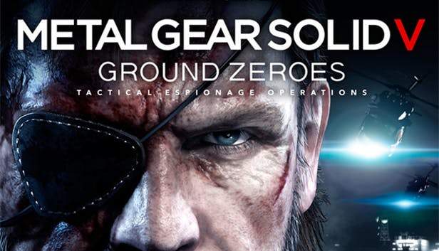 METAL GEAR SOLID V: GROUND ZEROES