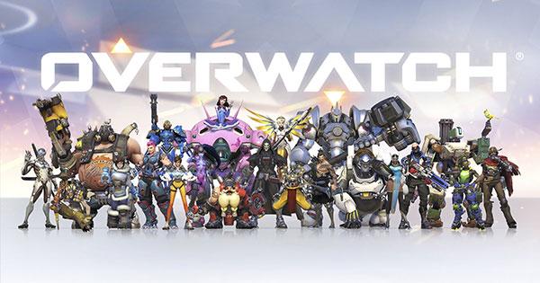 Overwatch Legendary Edition